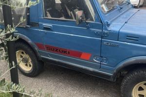 Suzuki santana 1988
