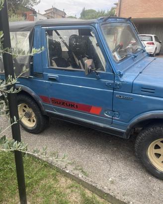 Suzuki santana 1988