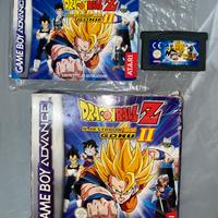 GBA - Dragon Ball Z: Il Destino di Goku II - CIB