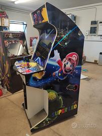 cabinato gioco vintage