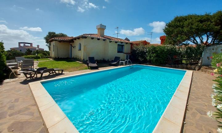 Villa Macchia Blu Piscina, dal 13 al 22 settembre