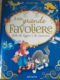 Libro di fiabe per bambini