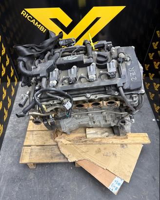 Motore Toyota CHR 1.8 benzina 2ZR FXR