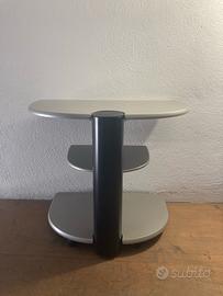 Stand tv meliconi con ruote