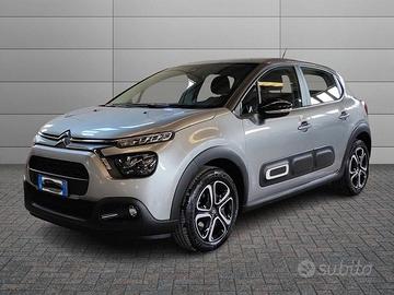 Citroën C3 PureTech 83 S&S You!