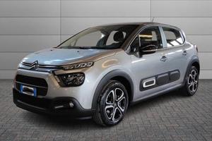 Citroën C3 PureTech 83 S&S You!