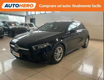 MERCEDES-BENZ A 180 WK27916