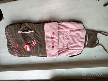 Sacco caldo per passeggino By Jane