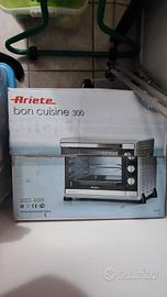 FORNO ELETTRICO VENTILAT+ girarrosto - 30L / 1600W