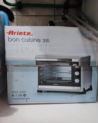 FORNO ELETTRICO VENTILAT+ girarrosto - 30L / 1600W