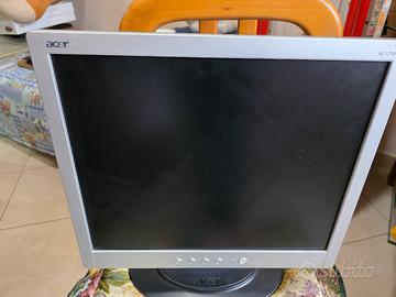 Monitor Acer 17 pollici 