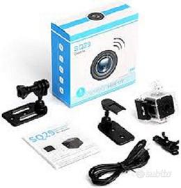 Mini telecamera spia microcamera infrarossi full h