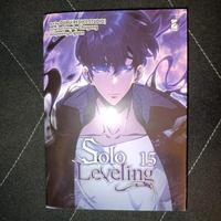 Manhwa  "Solo Leveling"