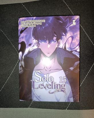 Manhwa  "Solo Leveling"
