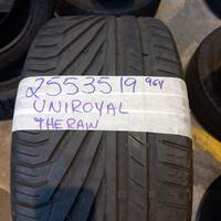 GOMME 255 35 19 UNIROYAL ESTIVI