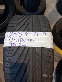 GOMME 255 35 19 UNIROYAL ESTIVI