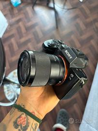 Sony alpha a 7iii
