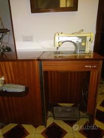 MACCHINA DA CUCIRE NECCHI ORIGINALE