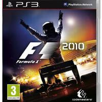 Formula 1 - 2010 per PS 3 Playstation