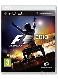 Formula 1 - 2010 per PS 3 Playstation