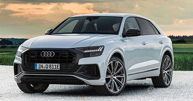 RICAMBI X AUDI Q8 S-LINE 2021