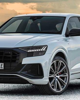 RICAMBI X AUDI Q8 S-LINE 2021