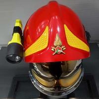 Casco vigili del fuoco