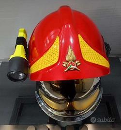Casco vigili del fuoco