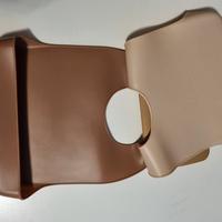 [Nuovi] Set di 2 bavettini in silicone