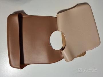 [Nuovi] Set di 2 bavettini in silicone