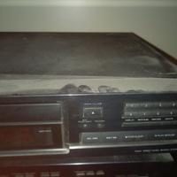 Lettore compact disc aiwa