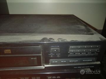 Lettore compact disc aiwa
