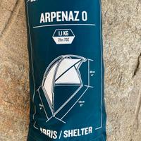 riparo parasole Arpenaz 0