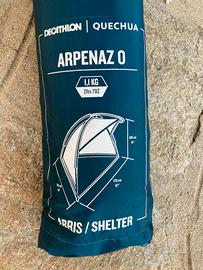 riparo parasole Arpenaz 0