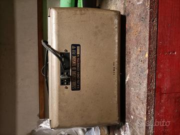 stabilizzatore di tensione per TV