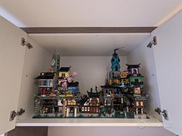 LEGO NINJAGO 70620, 70657, 71741