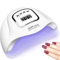 Lampada Ricostruzione Unghie SUN-X5 MAX 150W