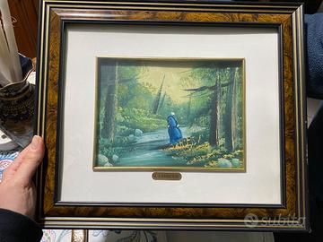 Set 4 quadretti 35X30