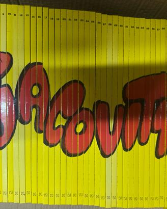 Cocco Billy e il meglio di Jacovitti, completa