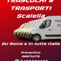 Traslochi Roma