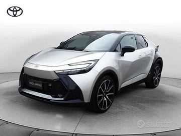 Toyota C-HR 2.0 HV AWD GR Sport Premiere