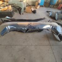 paraurti posteriore giulio