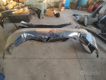 paraurti posteriore giulio