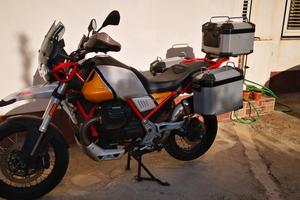 moto guzzi v 85