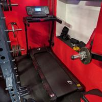 Tapis roulant getfit 7.0 compact 