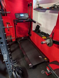 Tapis roulant getfit 7.0 compact 