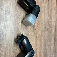 2 Flash Canon 580 ExII e Canon Ex