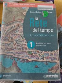 La rete del tempo. 