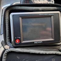 Navigatore satellitare marca Beker
