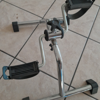Cyclette pieghevole